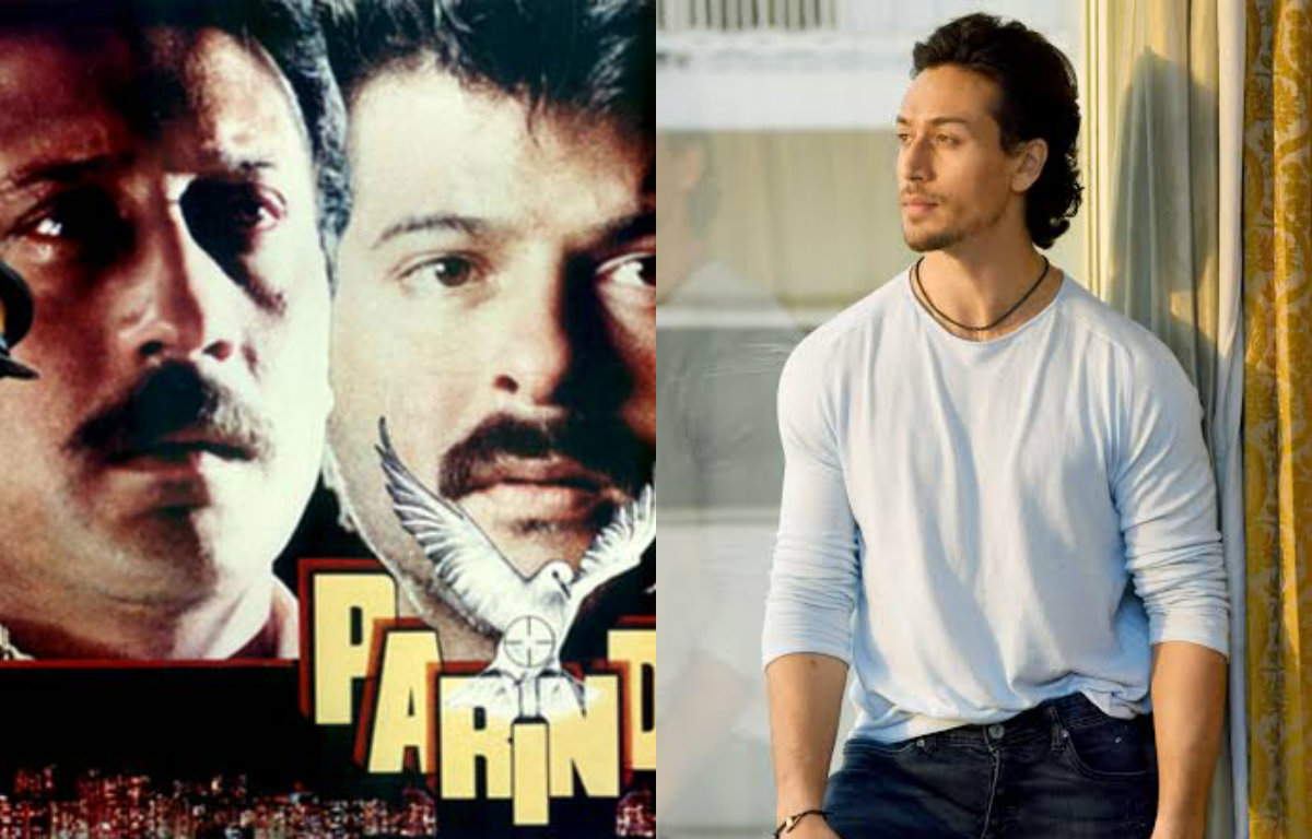Tiger Shroff: Would like to work in 'Parinda' remake
