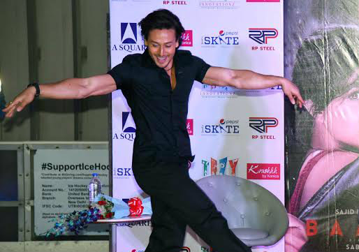 Tiger Shroff on opening a dance school