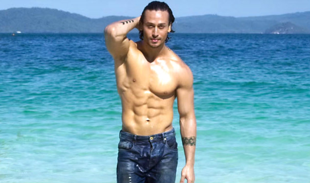 Tiger Shroff on his second film 'Baaghi'