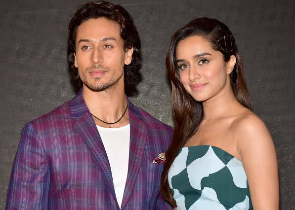 Tiger Shroff on his co-star Shraddha Kapoor