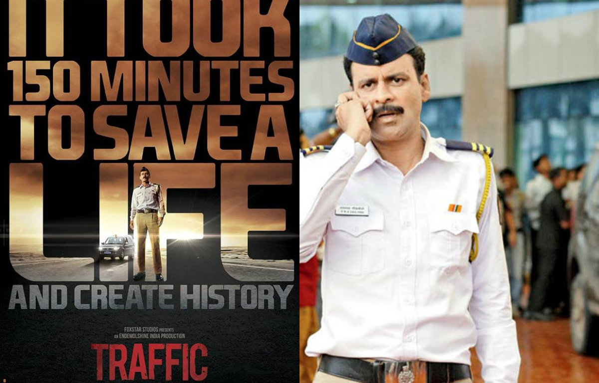 Traffic, Manoj Bajpayee