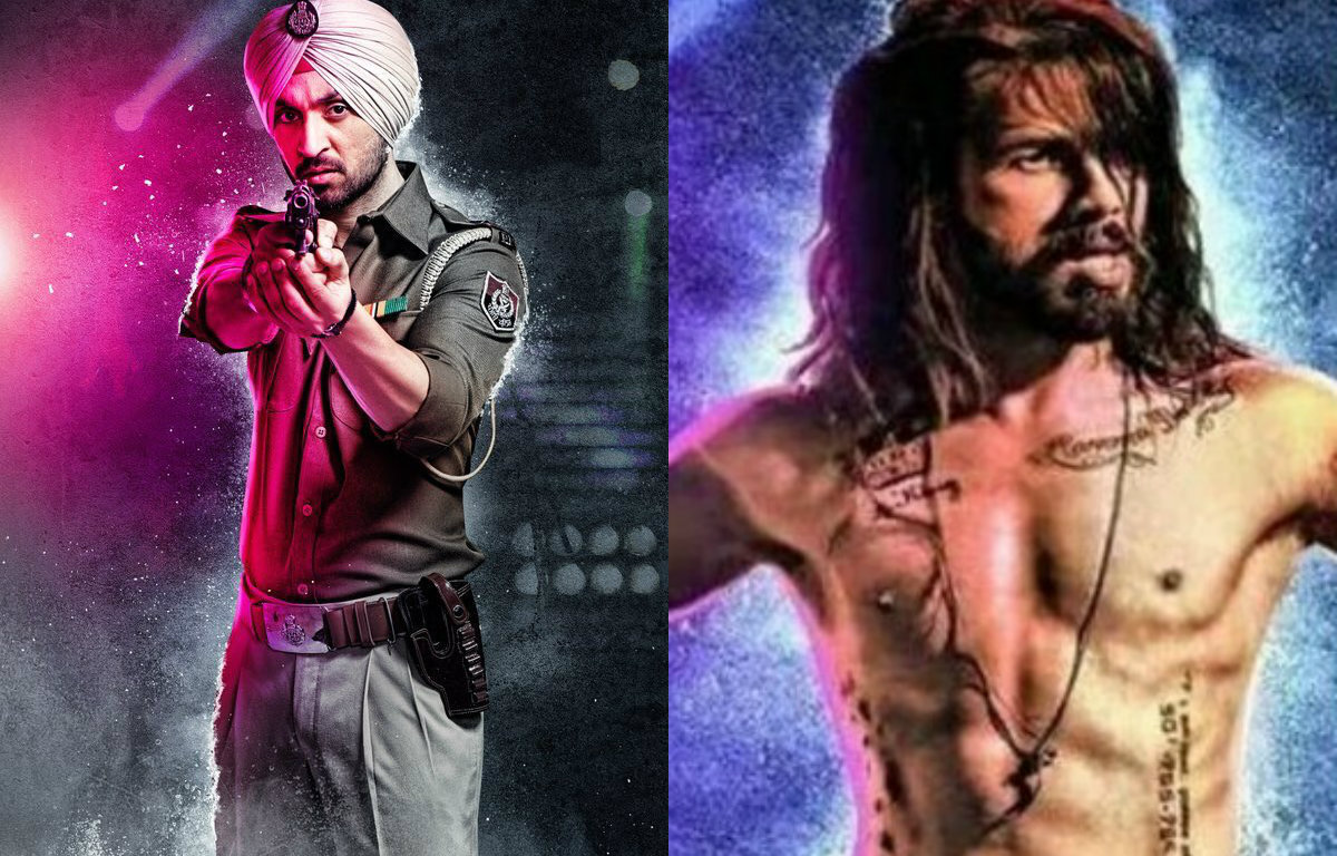 Udta Punjab poster