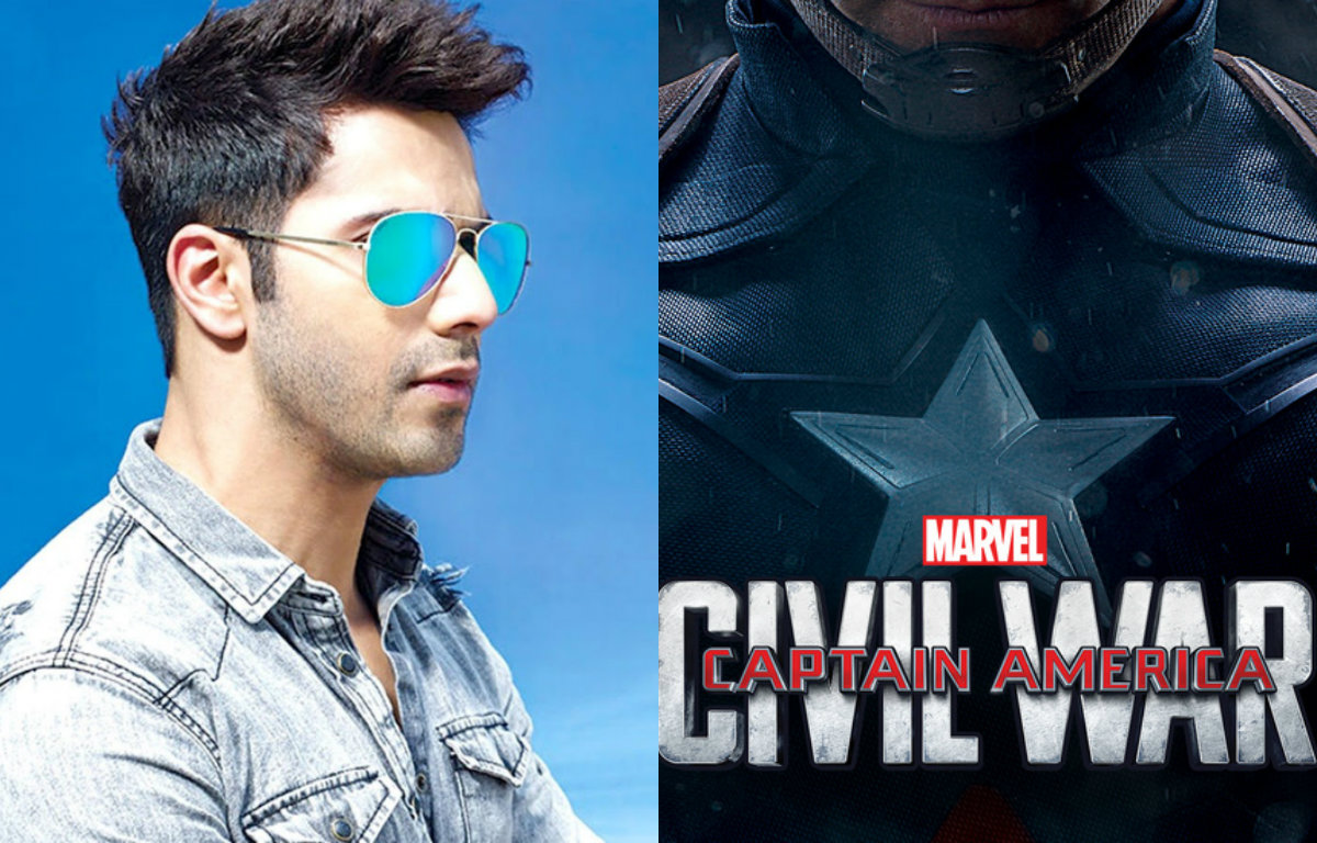 Captain America: Civil War