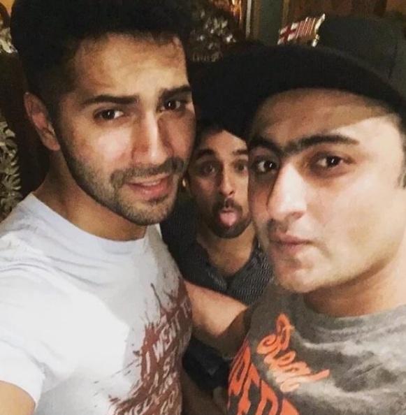 Varun Dhawan birthday