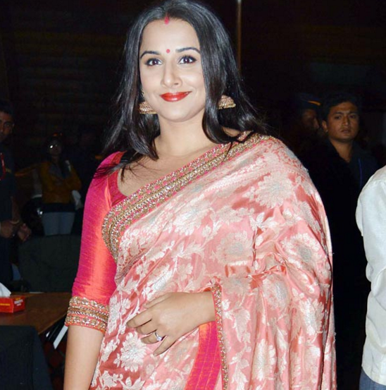 Vidya Balan pregnant