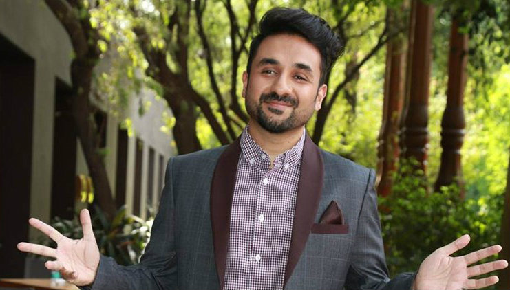 Vir Das on shifting in US