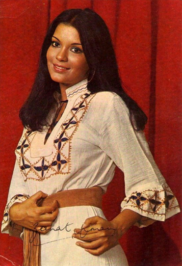 Zeenat Aman