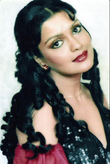 Zeenat Aman