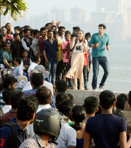 Aditya Roy Kapur & Shraddha Kapoor