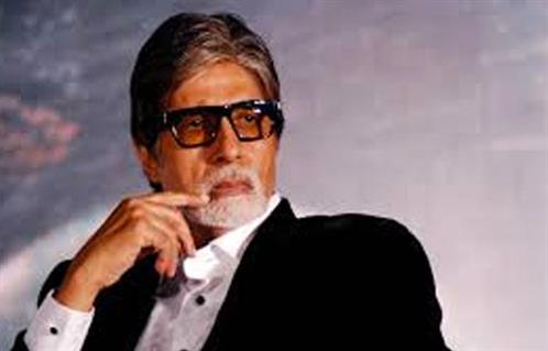 Amitabh Bachchan