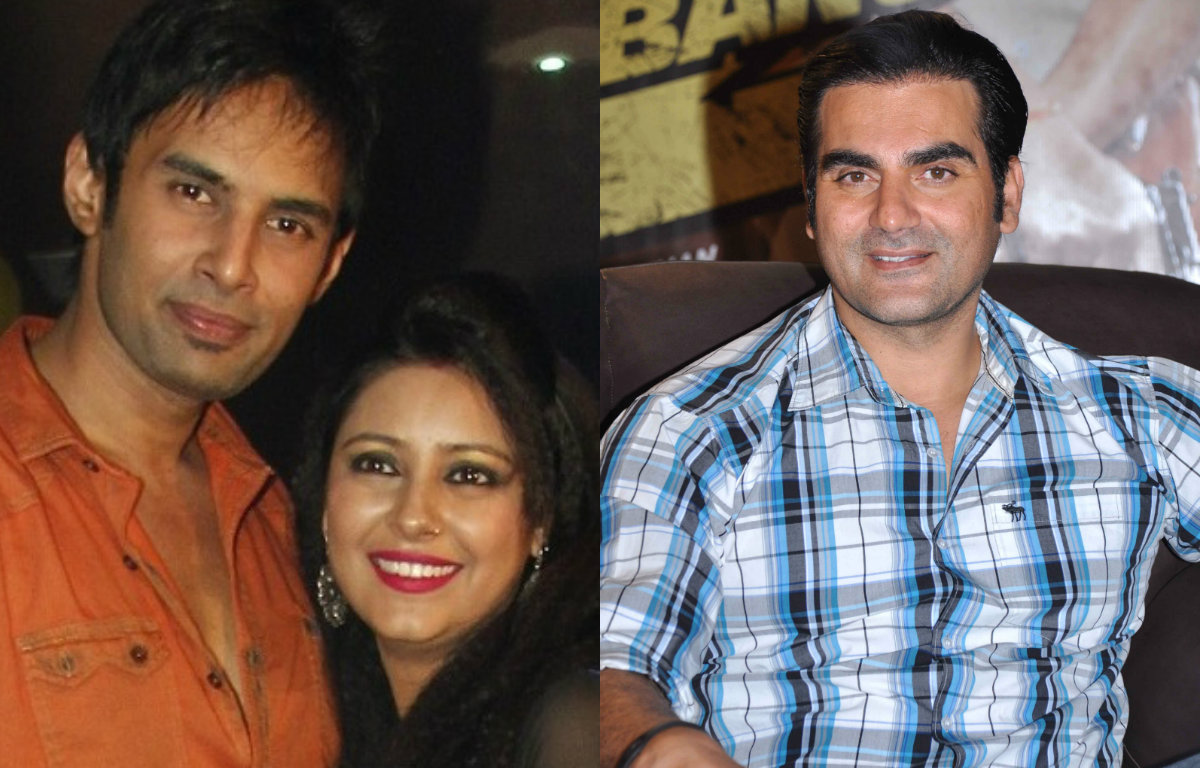 Arbaaz Khan on Pratyusha and Rahul