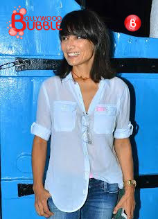 Katrina Kaif, Sidharth Malhotra and team at the wrap party of 'Baar Baar Dekho'