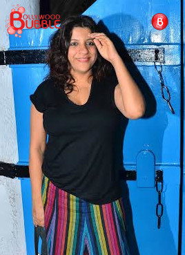 Katrina Kaif, Sidharth Malhotra and team at the wrap party of 'Baar Baar Dekho'