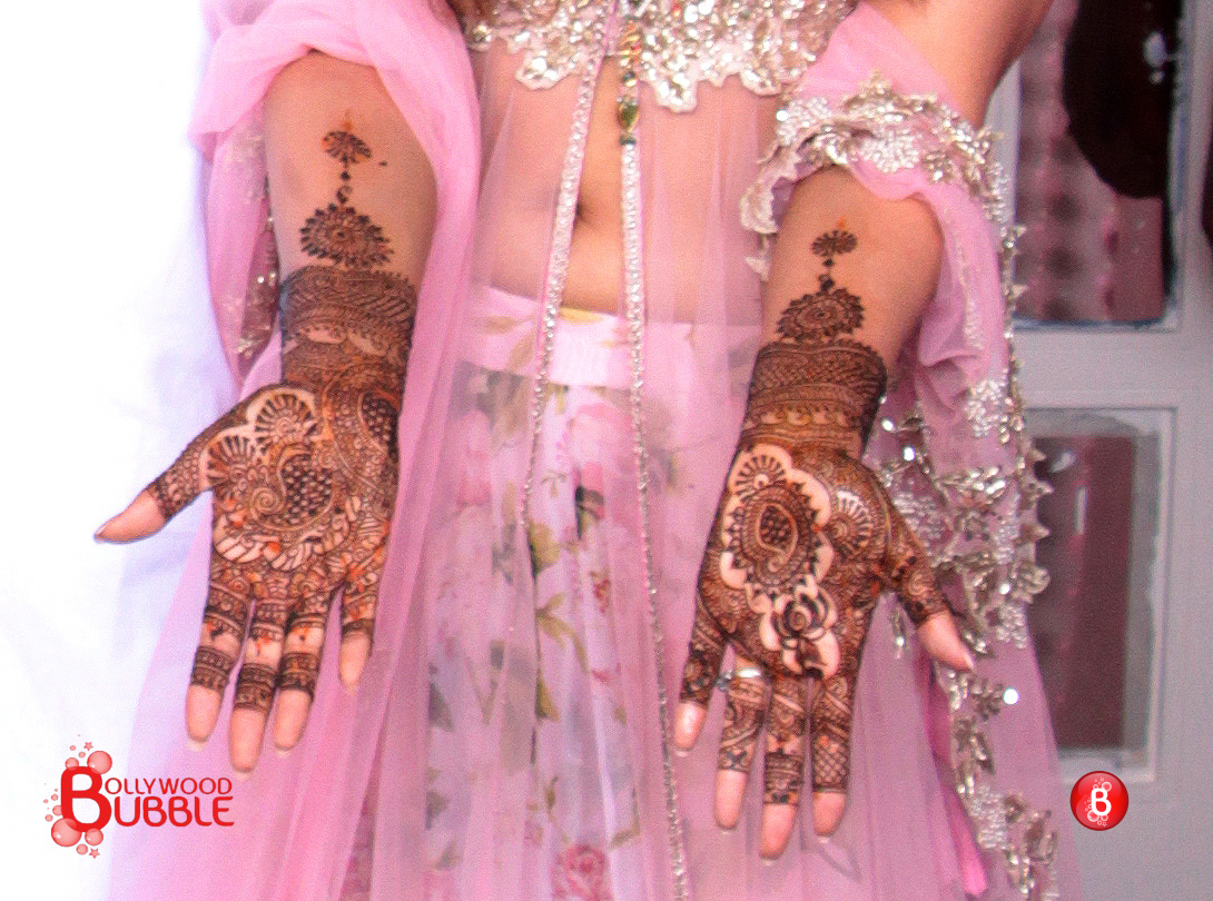 Bipasha Basu and Karan Singh Grover