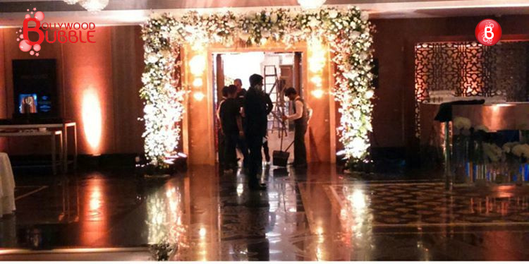 Bipasha Basu and Karan Singh Grover's wedding
