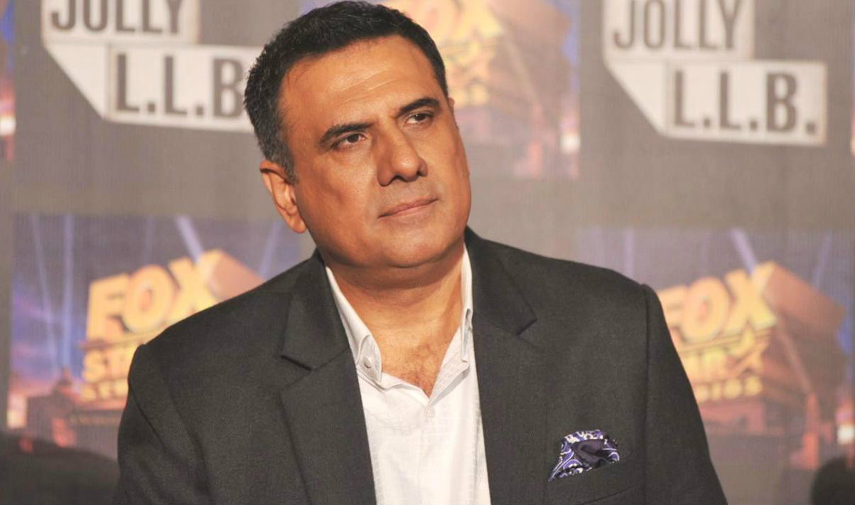 Boman Irani on his directorial debut