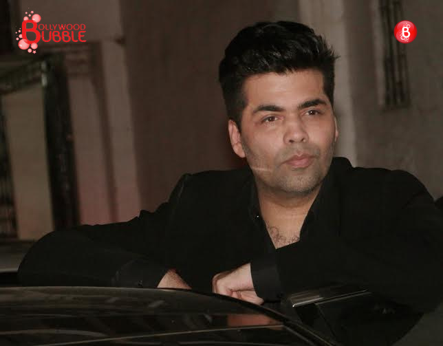 Shah Rukh Khan, Varun Dhawan and celebs party at Karan Johar's old office