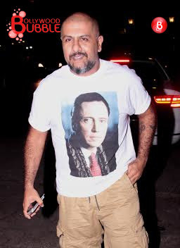 Shah Rukh Khan, Varun Dhawan and celebs party at Karan Johar's old office