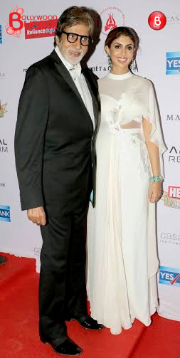 Bollywood celebs at Red Carpet of HELLO! Hall of Fame Awards 2016