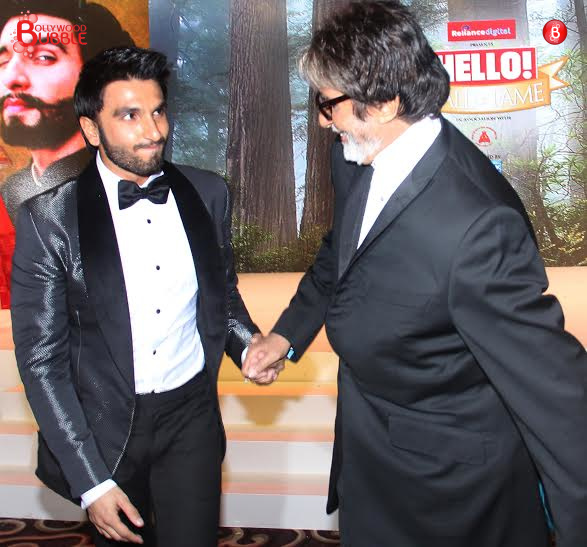 Bollywood celebs at Red Carpet of HELLO! Hall of Fame Awards 2016