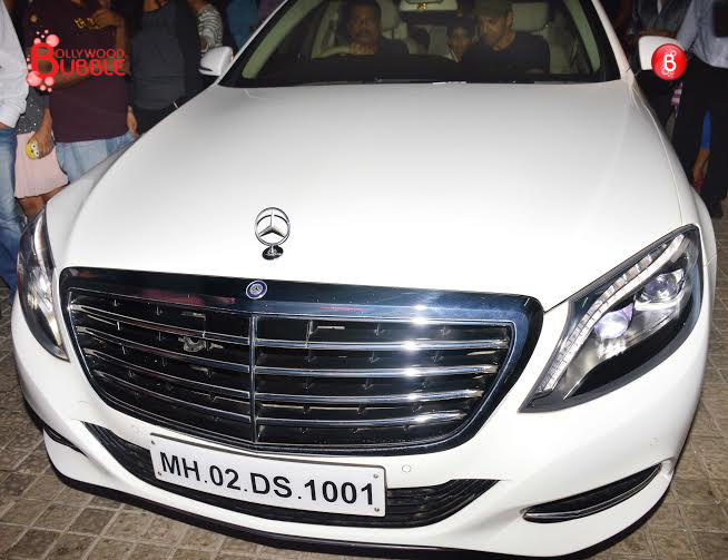 Hrithik Roshan on a movie date with his kids Hrehaan and Hridhaan