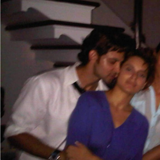 Hrithik Roshan and Kangana Ranaut