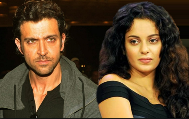 REVEALED! The email conversation of Kangana Ranaut with Hrithik Roshan's imposter