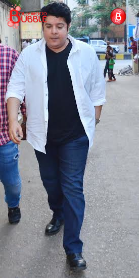 Bollywood celebs at funeral of Firoz Nadiadwala's mother