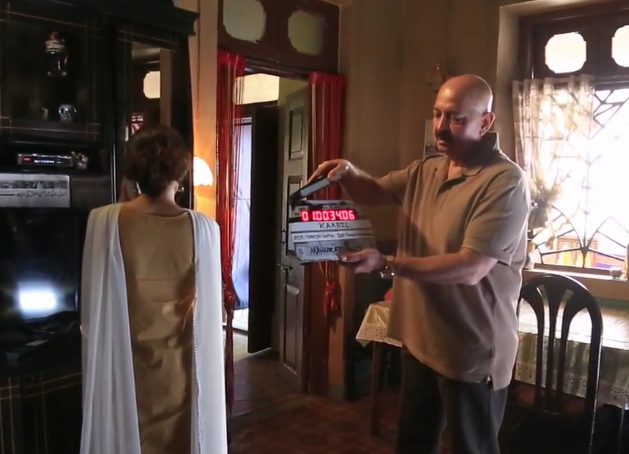 Muhurat shot of 'Kaabil'