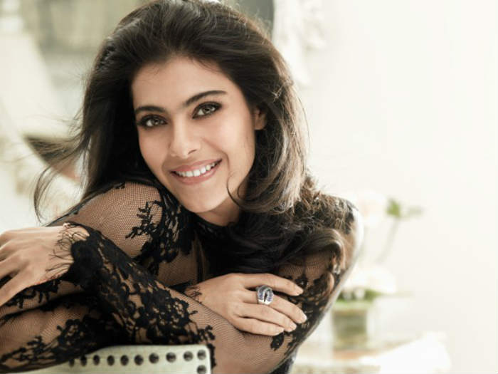 Kajol controversies