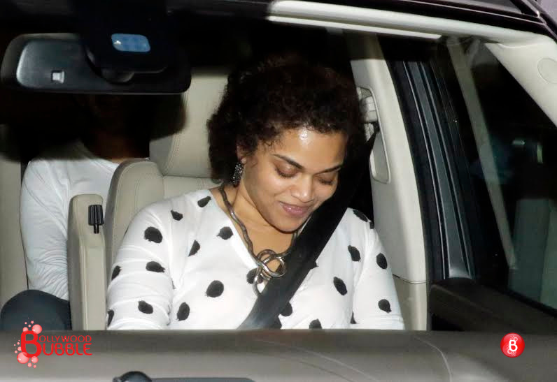 Ranbir Kapoor, Aditya Roy Kapur and other celebs at Karan Johar's party