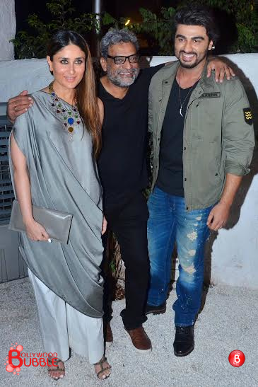 Bollywood celebs and team at Success Party of movie 'Ki & Ka'