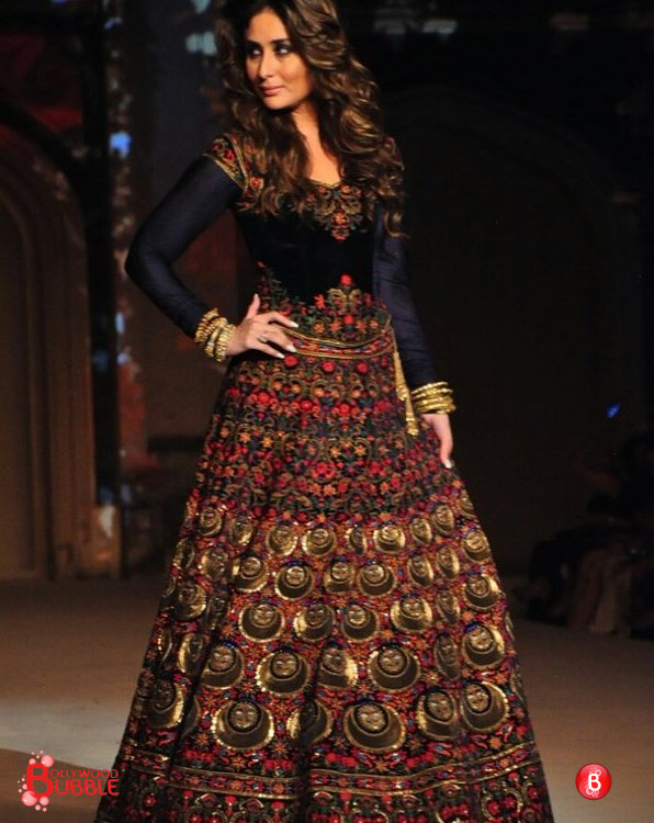 Bollywood celebrities at Lakme Fashion Week 2016