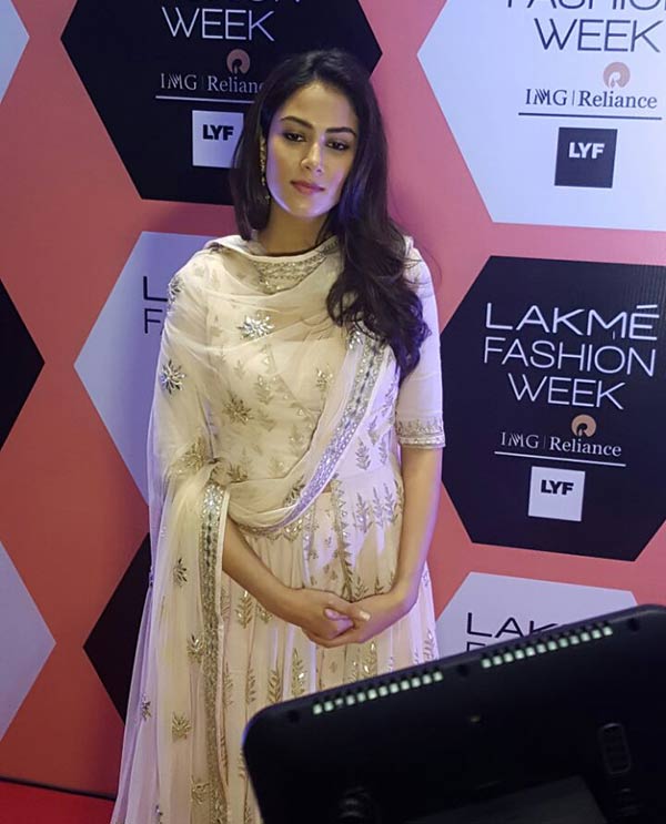 Mira Rajput pregnant