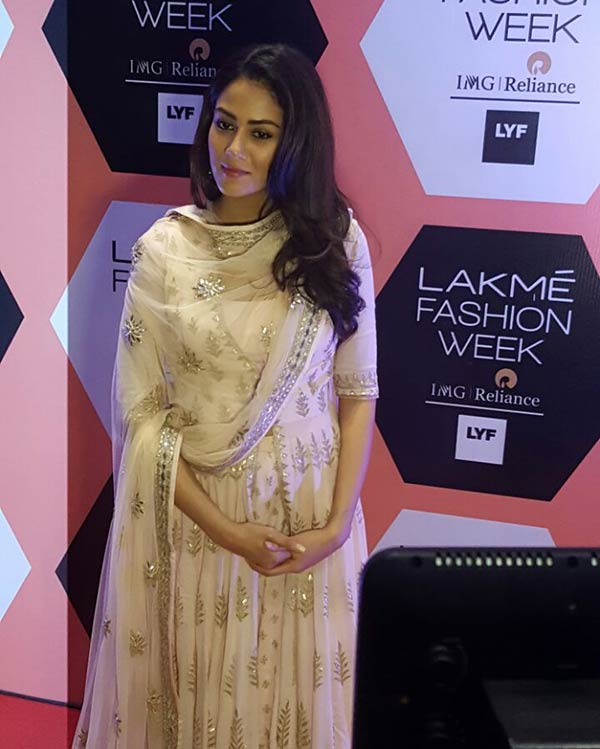 Mira Rajput pregnant