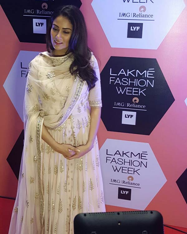 Mira Rajput pregnant
