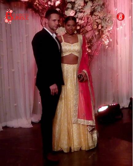 Bipasha Basu Karan Singh Grover's wedding