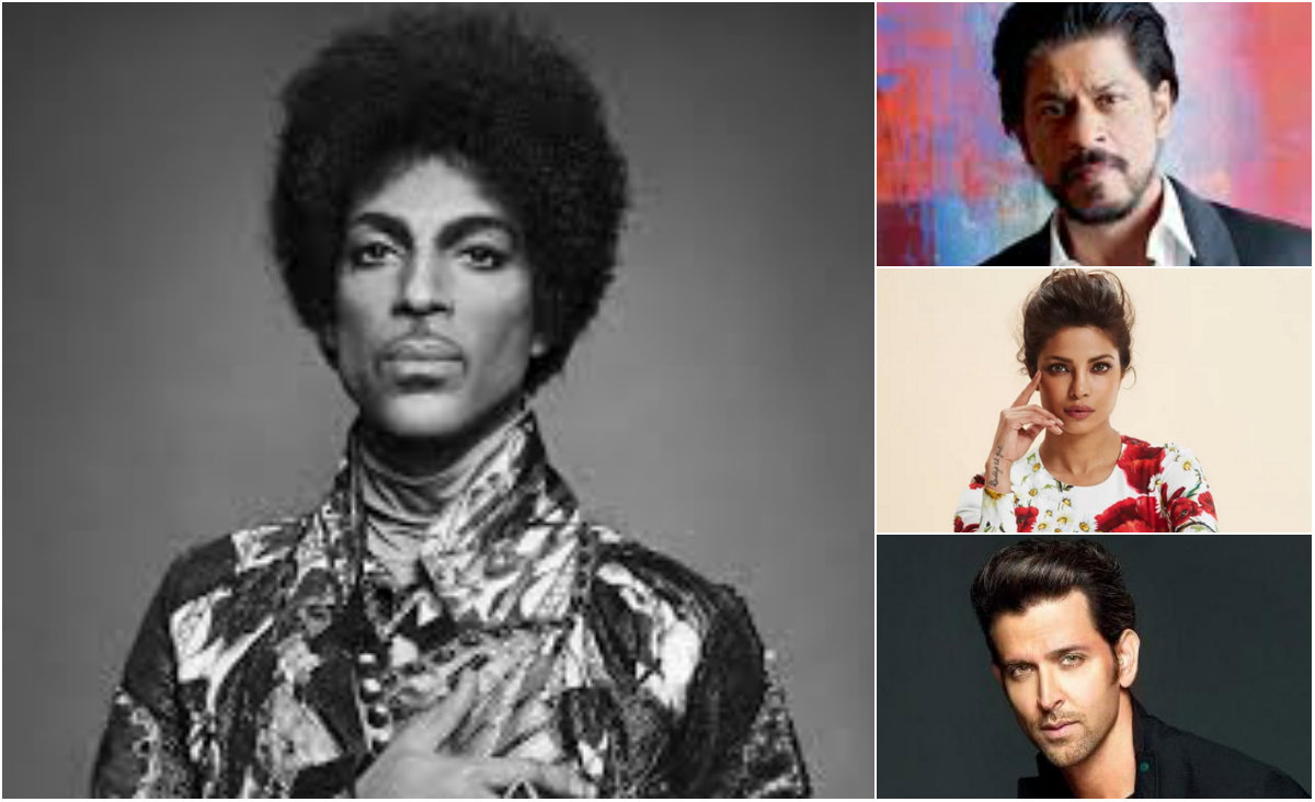 Bollywood mourns Prince