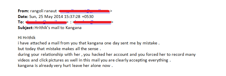 Hrithik Roshan Rangoli mail