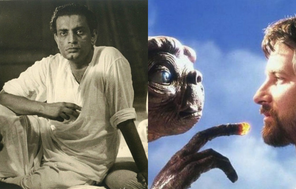 Satyajit Ray-ET