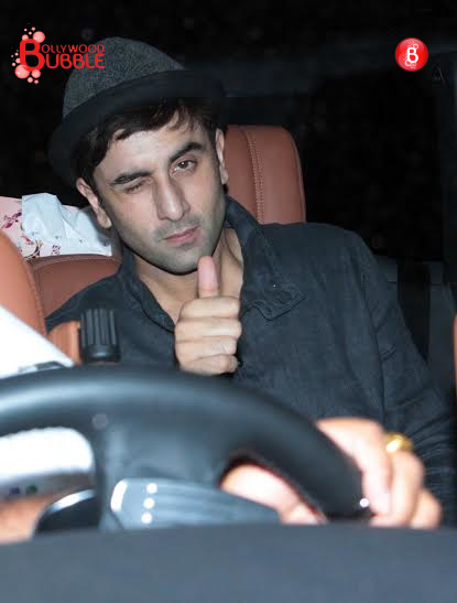 Bollywood celebs at Saif Ali Khan's party