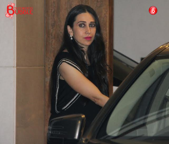 Saif Ali Khan, Kareena Kapoor and family celebrate Babita Kapoor's birthday