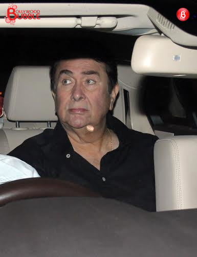 Saif Ali Khan, Kareena Kapoor and family celebrate Babita Kapoor's birthday