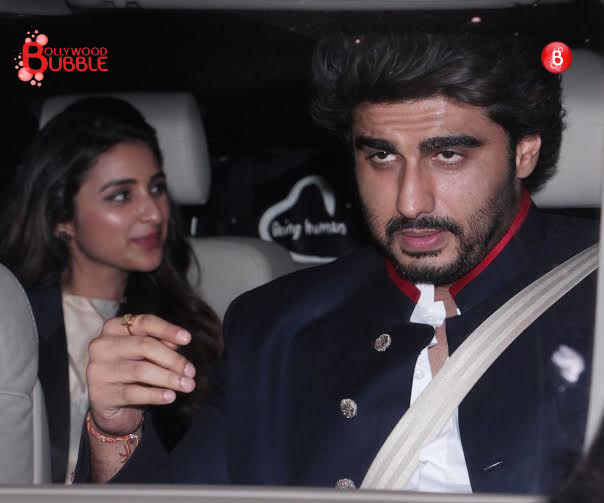 Bollywood celebs at Saif Ali Khan's party