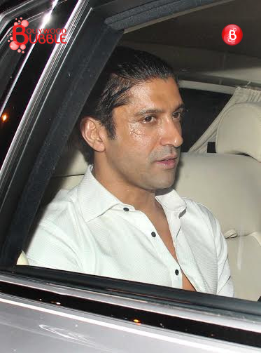 Bollywood celebs at Saif Ali Khan's party