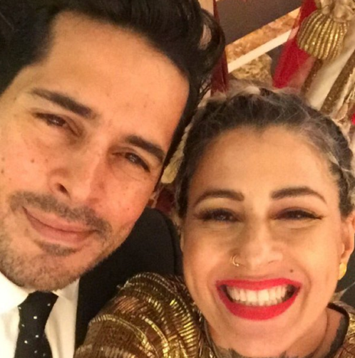 Bipasha Basu Karan Singh Grover's wedding