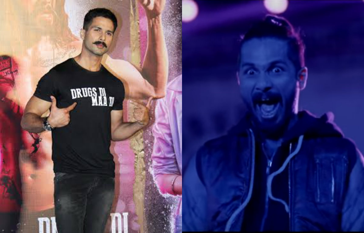 Shahid Kapoor on 'Udta Punjab'