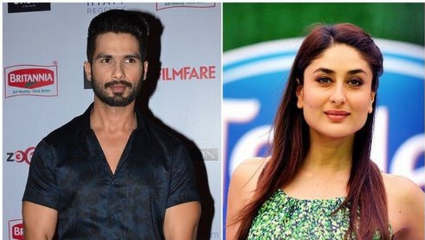 Shahid Kapoor-Kareena Kapoor reunite again