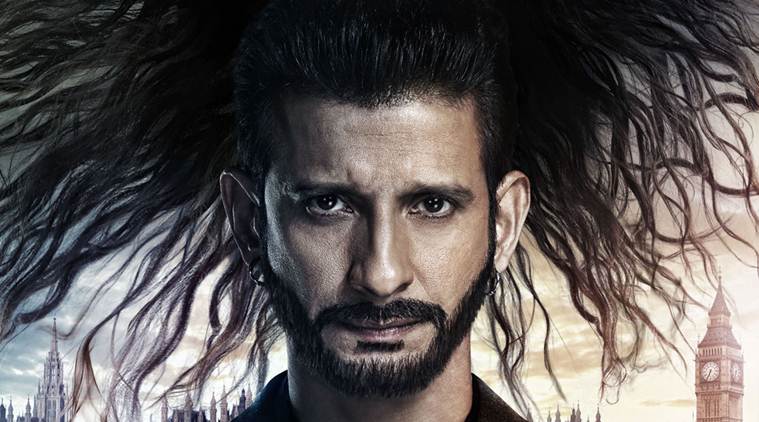 Sharman Joshi, 1920 London