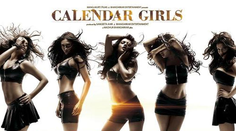 Calendar Girls